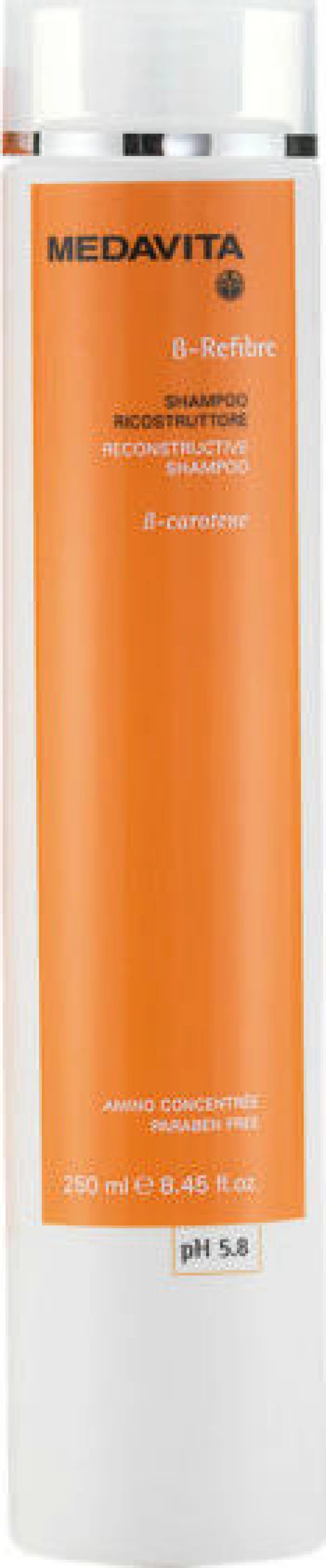 Medavita B-Refibre Reconstructive Shampoo 250ml