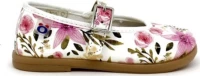 Conguitos μπαρέτα JVS 12289 Charol Estampado λευκό
