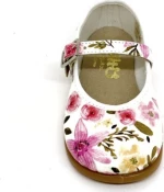 Conguitos μπαρέτα JVS 12289 Charol Estampado λευκό