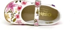 Conguitos μπαρέτα JVS 12289 Charol Estampado λευκό
