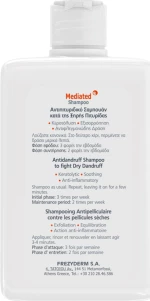 Frezyderm Mediated Shampoo 200ml