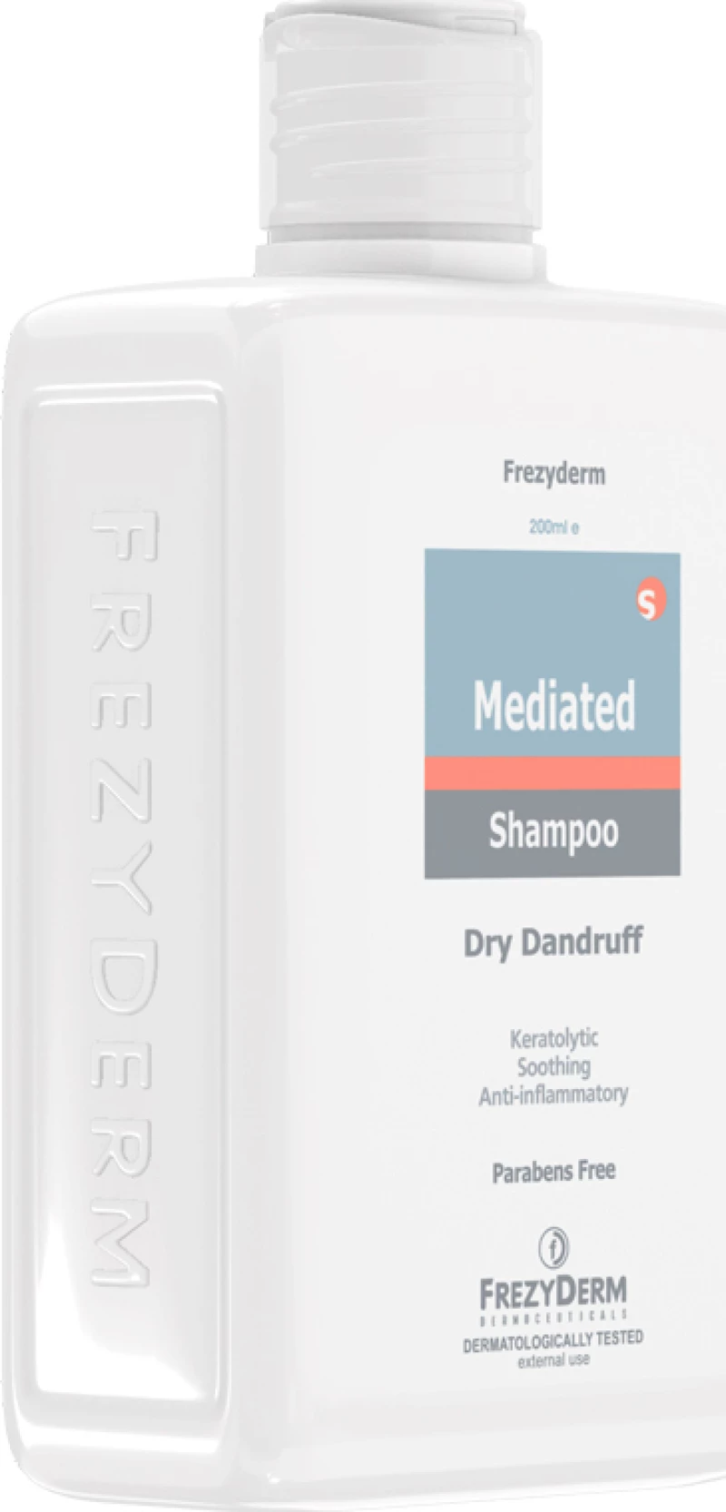 Frezyderm Mediated Shampoo 200ml
