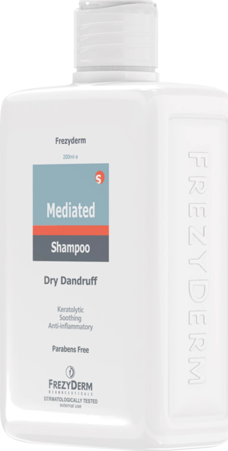 Frezyderm Mediated Shampoo 200ml