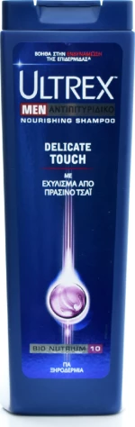 Ultrex Men Delicate Touch 400ml