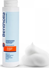 Bentholia Σαμπουάν Κατά Της Τριχόπτωσης 300ml