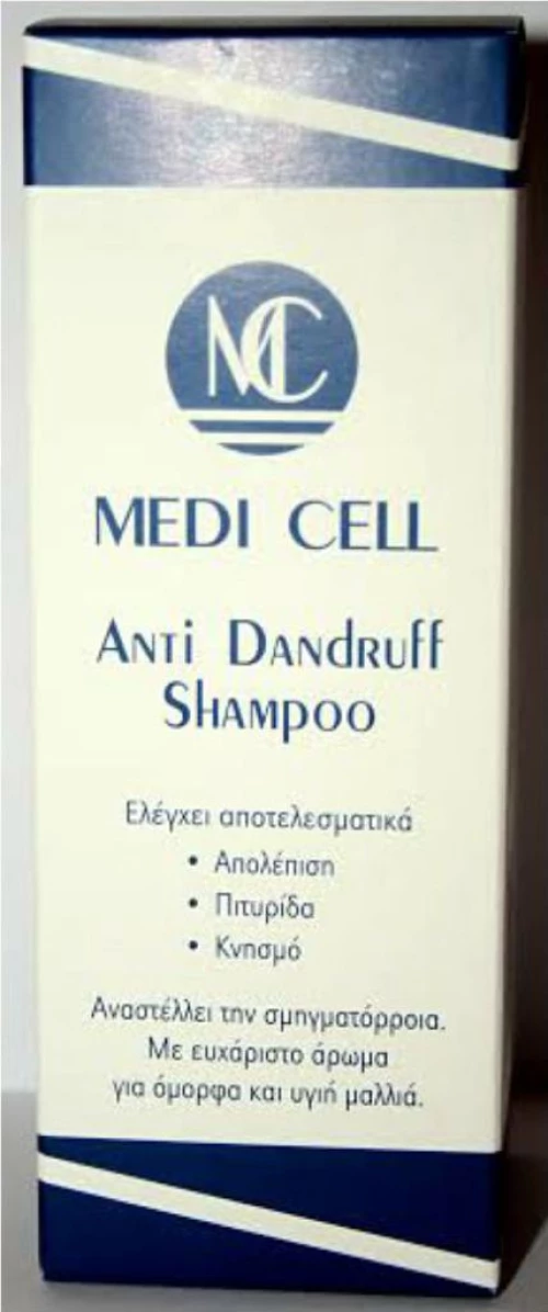 Therapis Medicell Antidandruff Shampoo 160ml