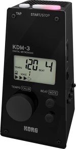 Korg KDM-3 Digital Metronome Black