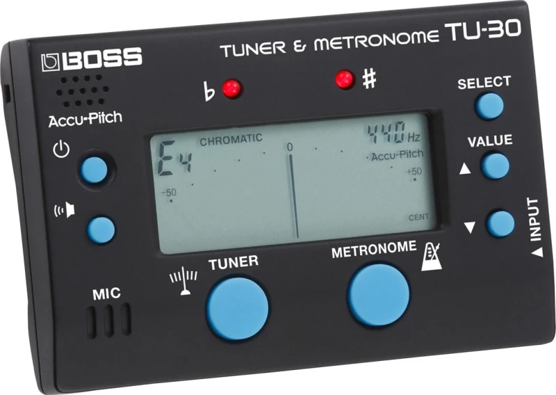 Boss Tu-30 Κουρδιστήρι - Μετρονόμος