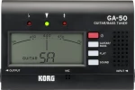 Korg GA-50 Ψηφιακό Κουρδιστήρι Κιθάρας / Μπάσου