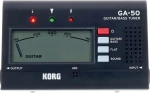 Korg GA-50 Ψηφιακό Κουρδιστήρι Κιθάρας / Μπάσου