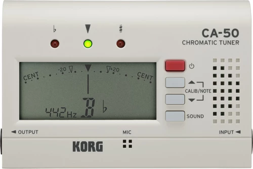 Korg CA-50 Chromatic Tuner