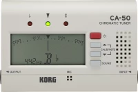 Korg CA-50 Chromatic Tuner