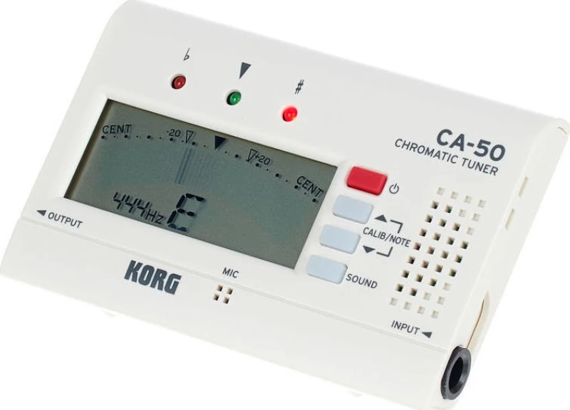 Korg CA-50 Chromatic Tuner