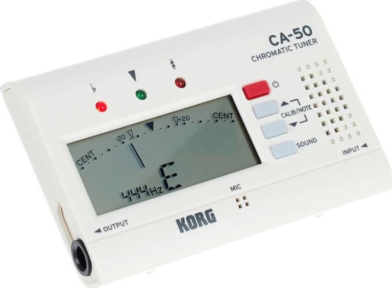 Korg CA-50 Chromatic Tuner