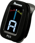 Ibanez PU3-BK Chromatic Clip Tuner