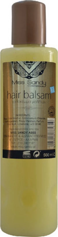 Miss Sandy Hair Balsam 500ml