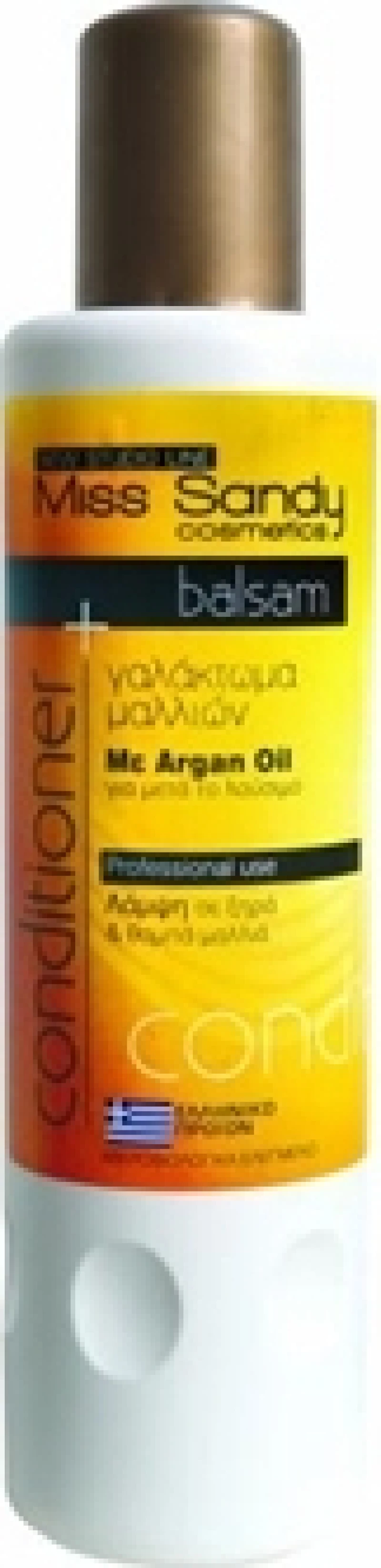 Miss Sandy Hair Balsam 500ml