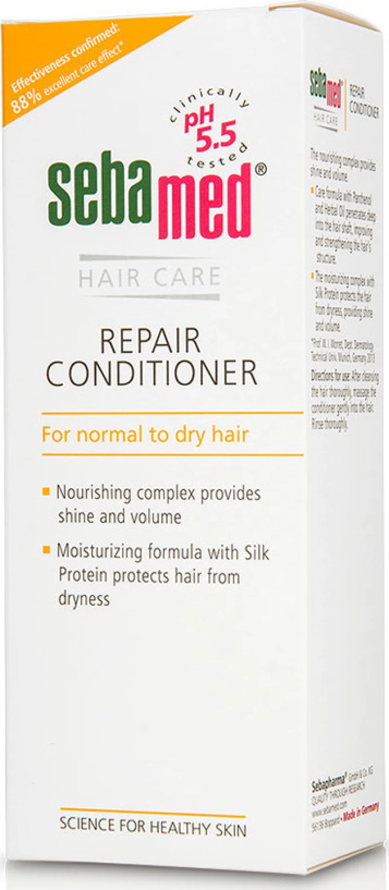 Sebamed Hair Repair Conditioner 200ml