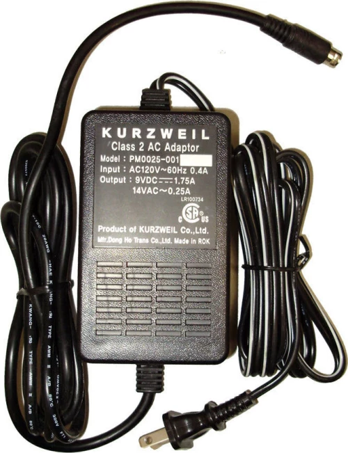 Kurzweil PC2X Power Supply