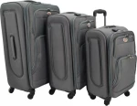 Ankor 782963 Set 3x Grey