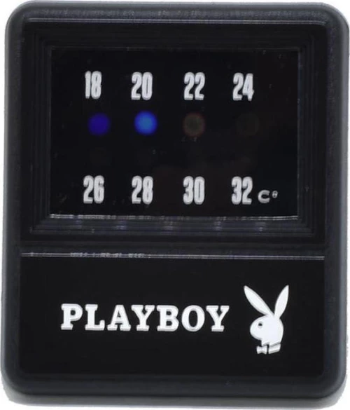 Richter Θερμόμετρο Τεχνικό Τετράγωνο PlayBoy