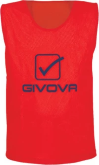 Givova Casacca Pro Allenamento Ct01-0012 Red