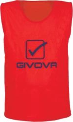 Givova Casacca Pro Allenamento Ct01-0012 Red