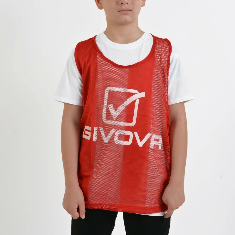 Givova Casacca Pro Allenamento Ct01-0012 Red