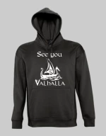 Vikings valhalla Hoodie
