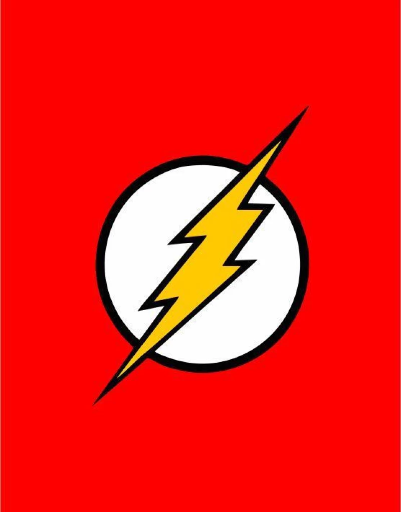 The Flash Logo t-shirt