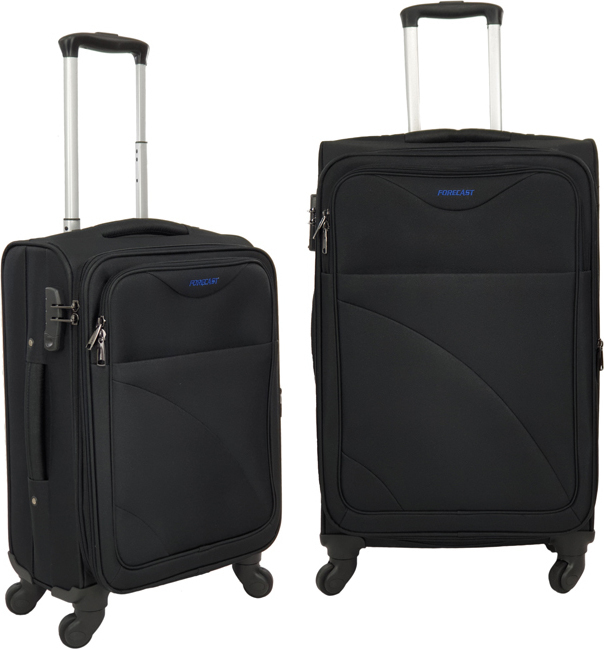 Forecast 8317-4W Set 2x Black