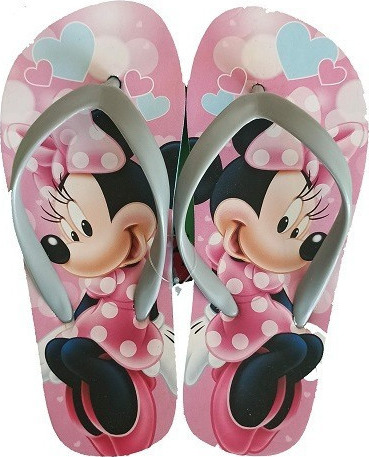 MINNIE ΣΑΓΙΟΝΑΡΕΣ (ΡΟΖ)