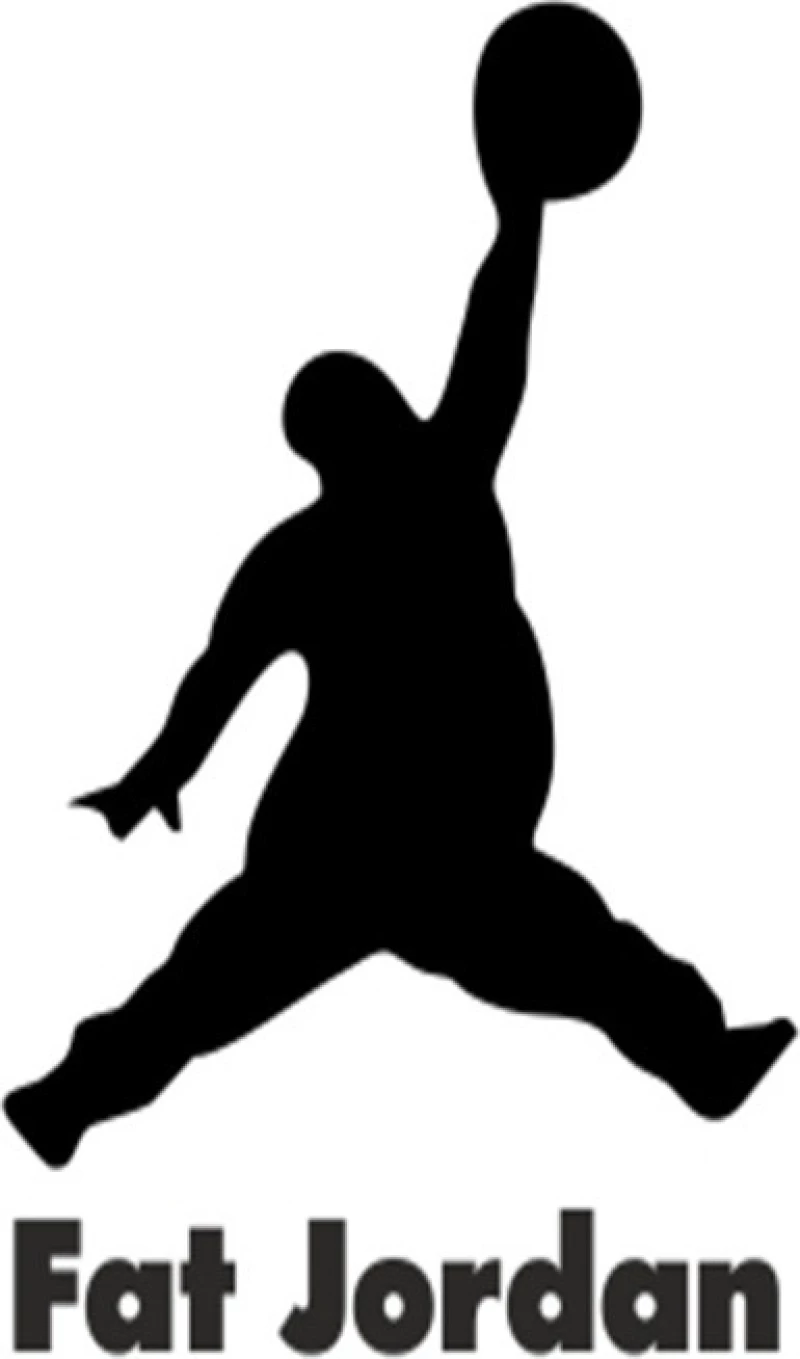 Fat Jordan t-shirt - RED