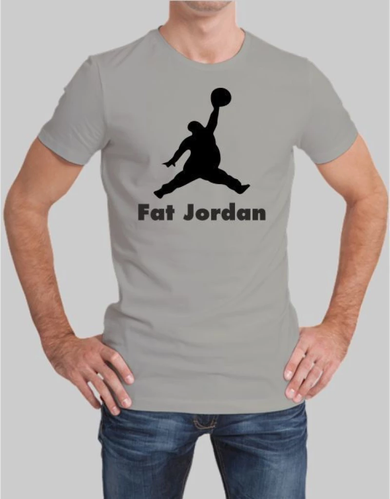 Fat Jordan t-shirt - RED