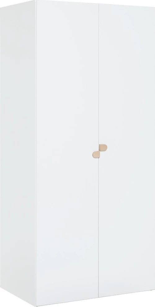 Ντουλάπα Stige Δίφυλλη 94x60x206cm