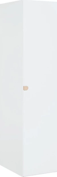 Ντουλάπα Stige Μονόφυλλη 47x60x206cm