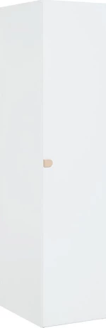 Ντουλάπα Stige Μονόφυλλη 47x60x206cm