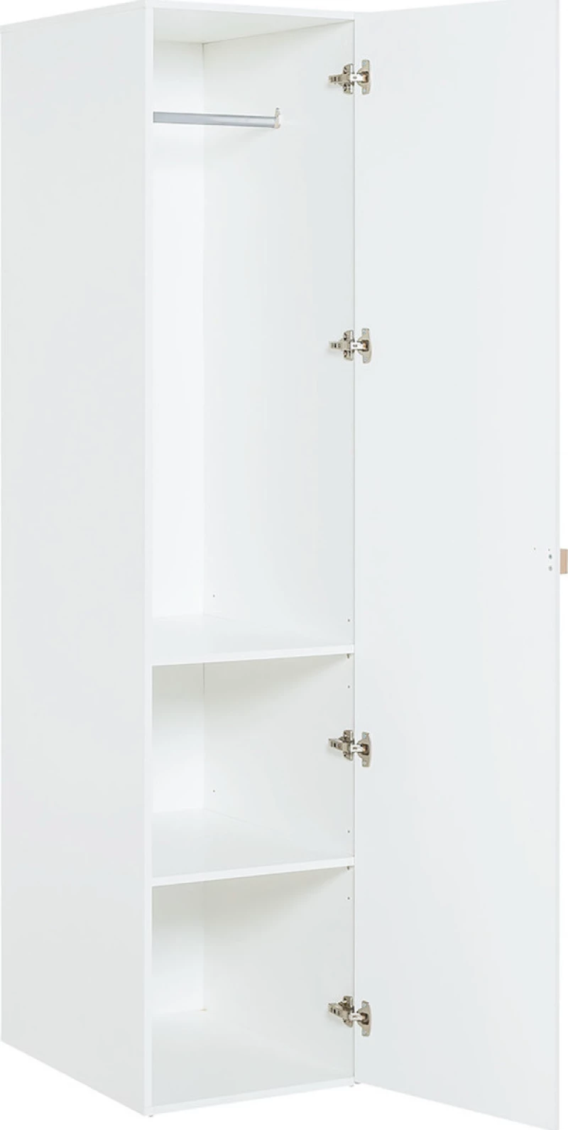 Ντουλάπα Stige Μονόφυλλη 47x60x206cm