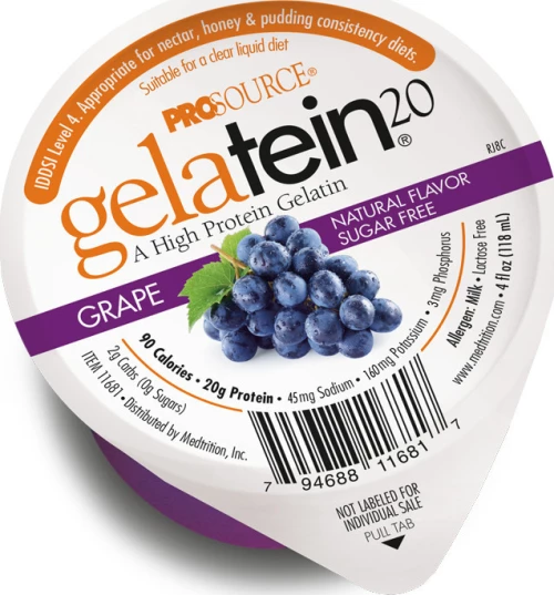 Medtrition ProSource Gelatein 20 120ml