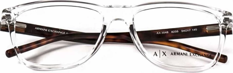Armani Exchange 3048 8235