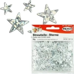 Πουλιες Strass Αστέρια Ασημί 19620732