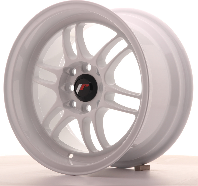 JR Wheels JR7 15x8 ET35 4x100/114 White