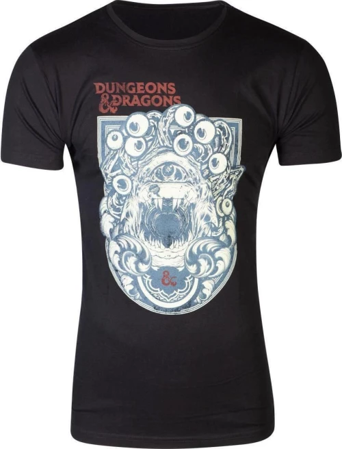 Difuzed Dungeons & Dragons T-Shirt (L)