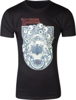 Difuzed Dungeons & Dragons T-Shirt (L)