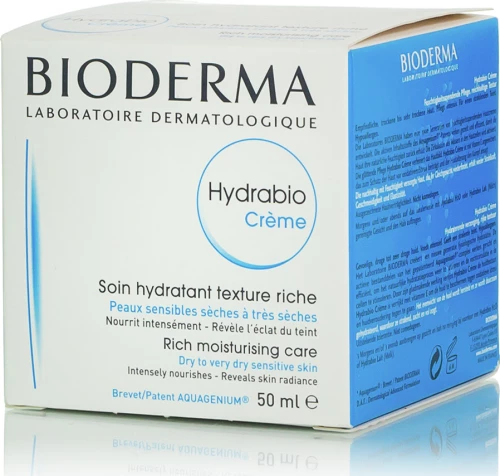 Bioderma Hydrabio Creme Rich Texture 50ml
