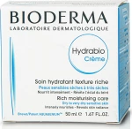 Bioderma Hydrabio Creme Rich Texture 50ml