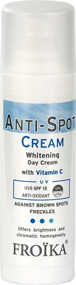 Froika Anti-Spot Whitening Day Cream SPF15 30ml