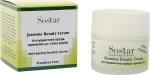 Sostar Focus Jasmine Beauty Cream Αντιγηραντική Κρέμα Προσώπου 50ml