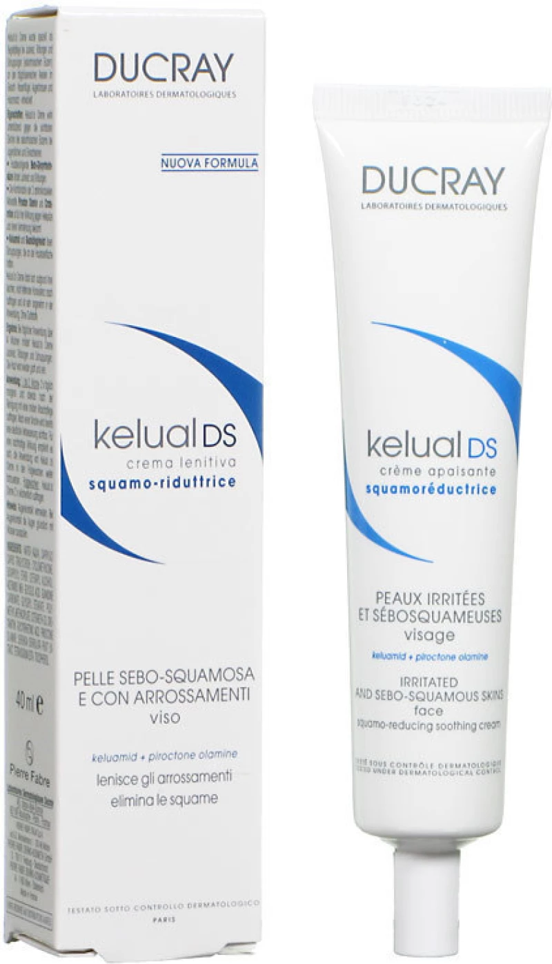 Ducray Kelual DS Cream 40ml