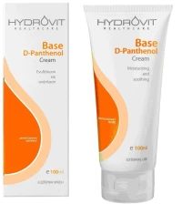 Target Pharma Hydrovit Base D-Panthenol 100ml